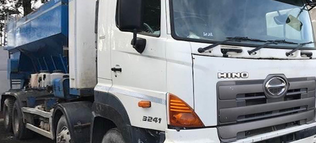 concrete delivery Mountain Ash